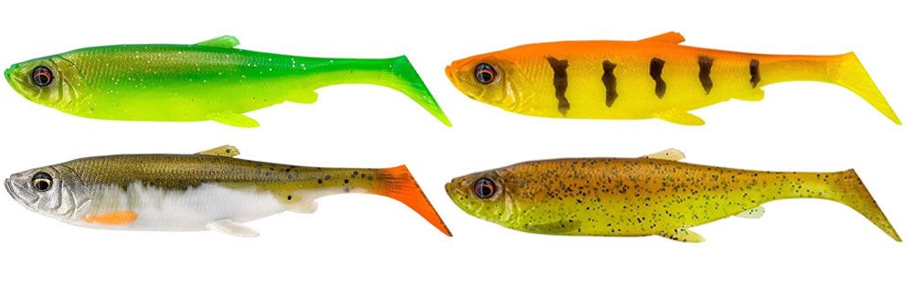 Immagine di Savage Gear 3D Herring Shad V2