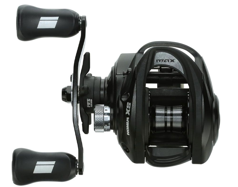 Immagine di Abu Garcia MAX 5 SX Winch LP Casting