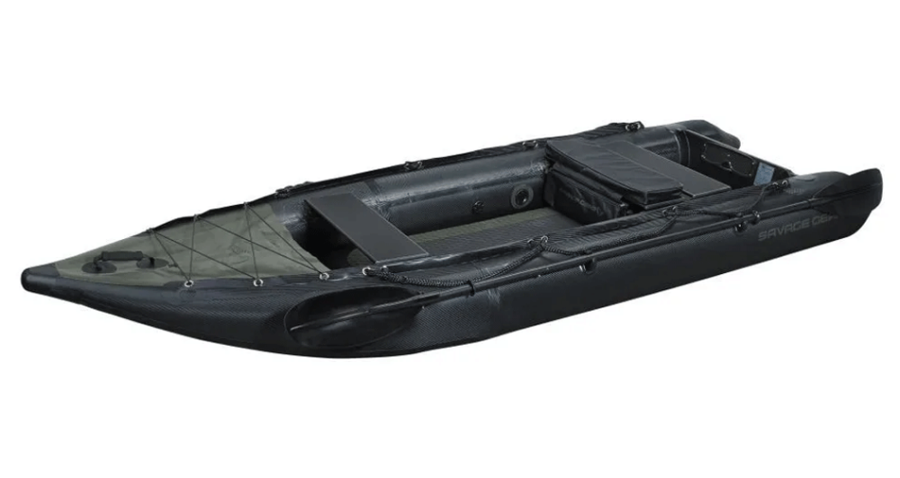 Immagine di Savage Gear E-Rider 330 Carbon Optix Kayak