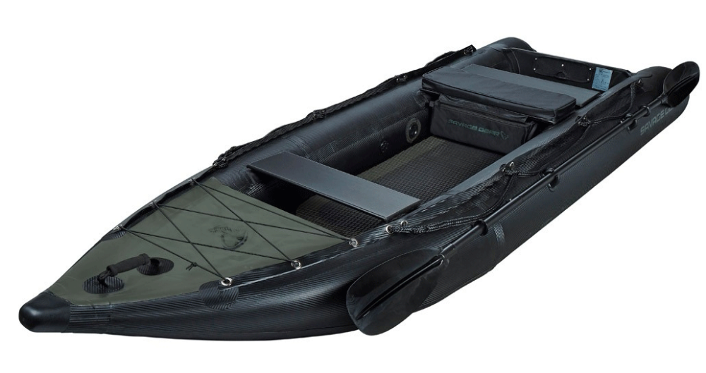 Immagine di Savage Gear E-Rider 330 Carbon Optix Kayak