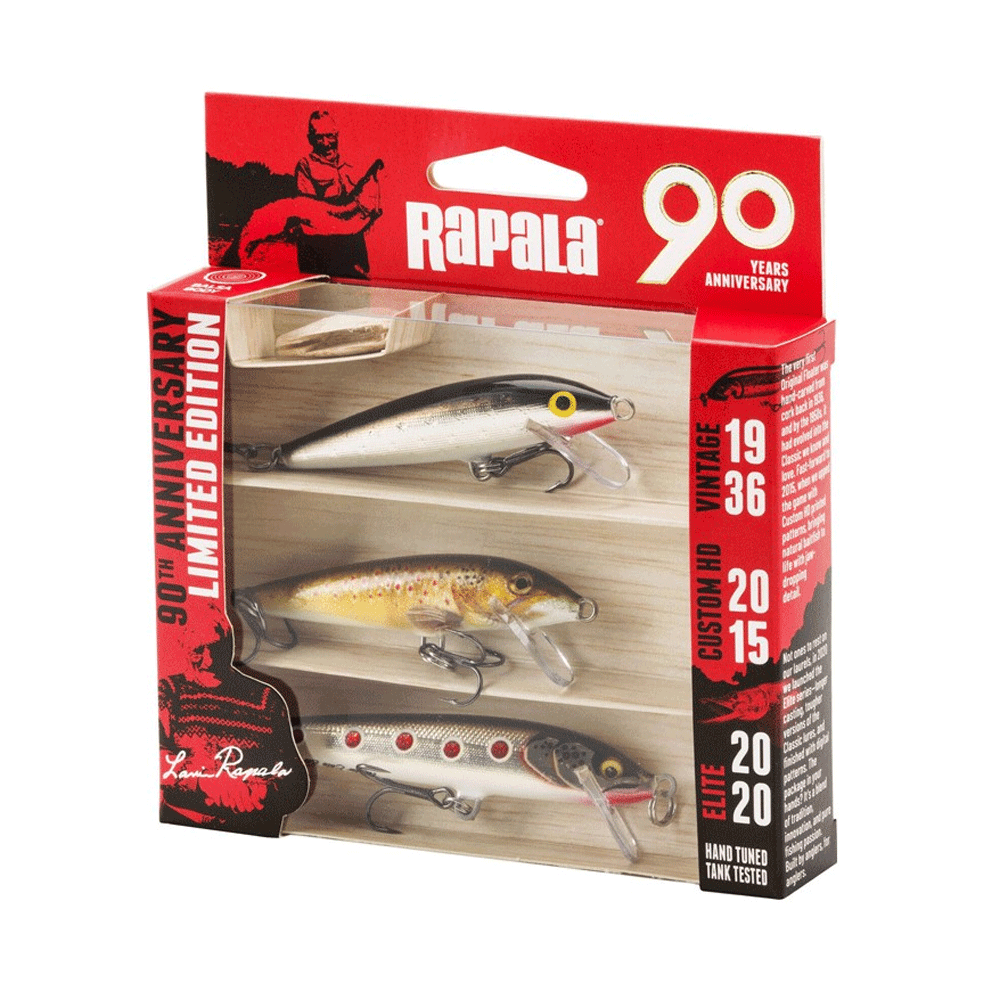 Immagine di Rapala R90 Floater Small Naturistic