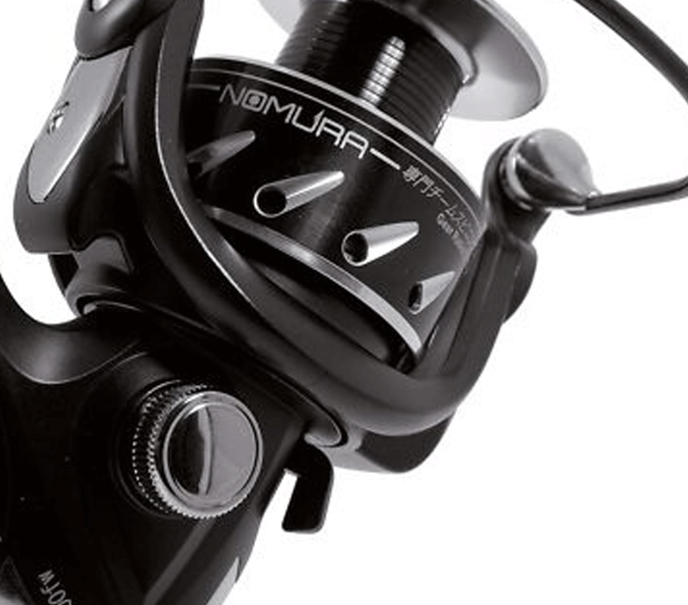 Imagen de Nomura Kuro FW spinning