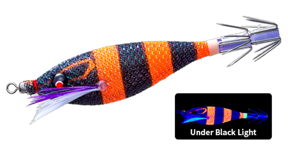 Picture of Duel Squid Jig Pucca