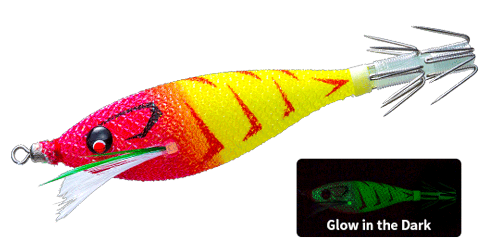 Immagine di Duel Squid Jig Pucca