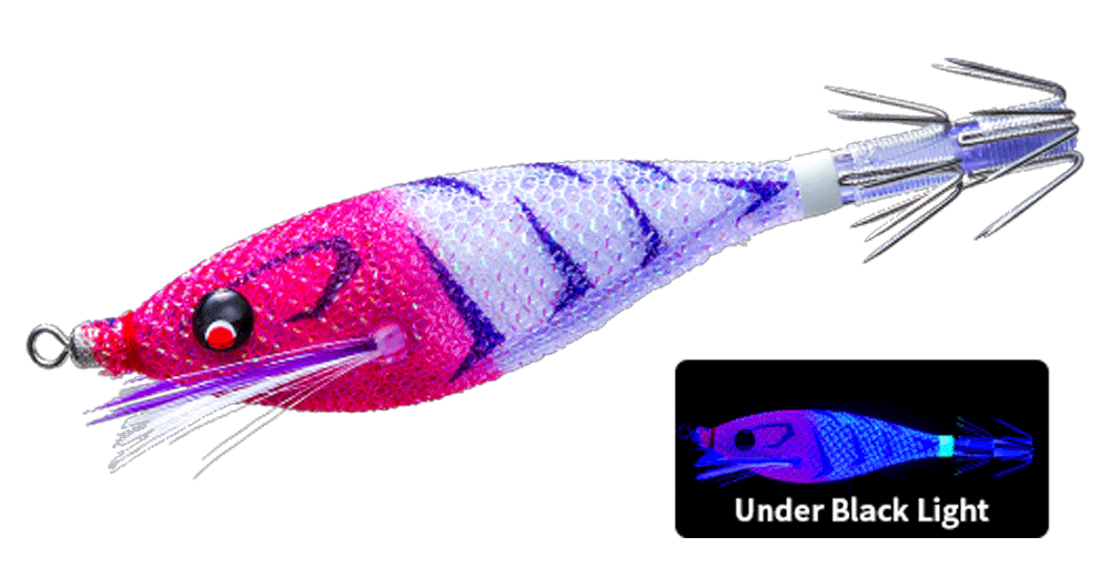 Picture of Duel Squid Jig Pucca