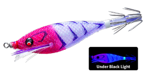 Picture of Duel Squid Jig Pucca