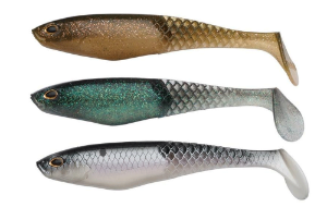 Immagine di Berkley Unrigged Cullshad Mixpack