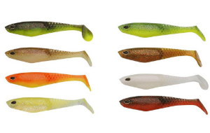 Picture of Berkley Unrigged Cullshad Mixpack