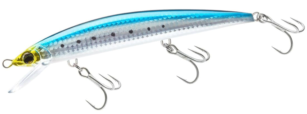 Immagine di Duel Aile™ Magnet TG Minnow Slim