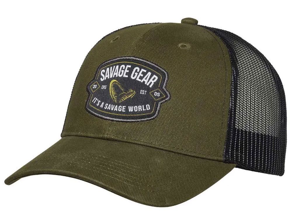 Immagine di Savage Gear Badge Trucker Cap