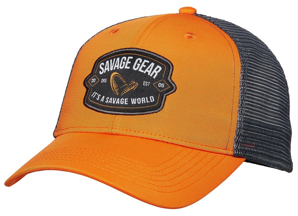 Immagine di Savage Gear Badge Trucker Cap