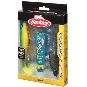 Immagine di Berkley Powerbait Cullshad Limited Gift Pack