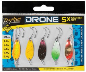Bild von Rapture Drone 5x Starter Set