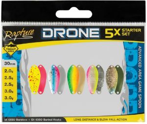 Bild von Rapture Drone 5x Starter Set
