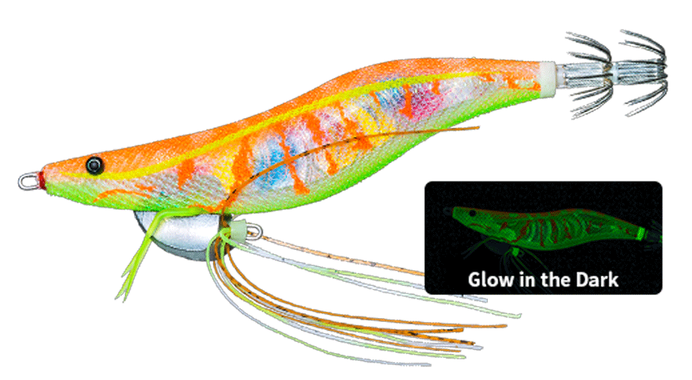 Immagine di Yo-zuri Egi Ebi Q