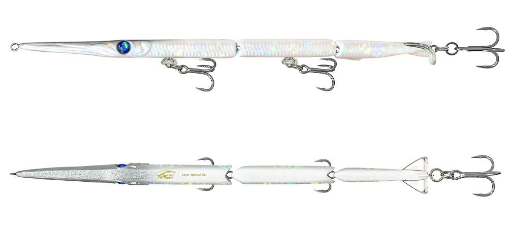 Picture of Jack Fin Stylo Jointed 150