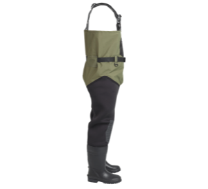 Immagine di Garbolino Waders Hydratek Mixtes Neo / Respirant Addiction