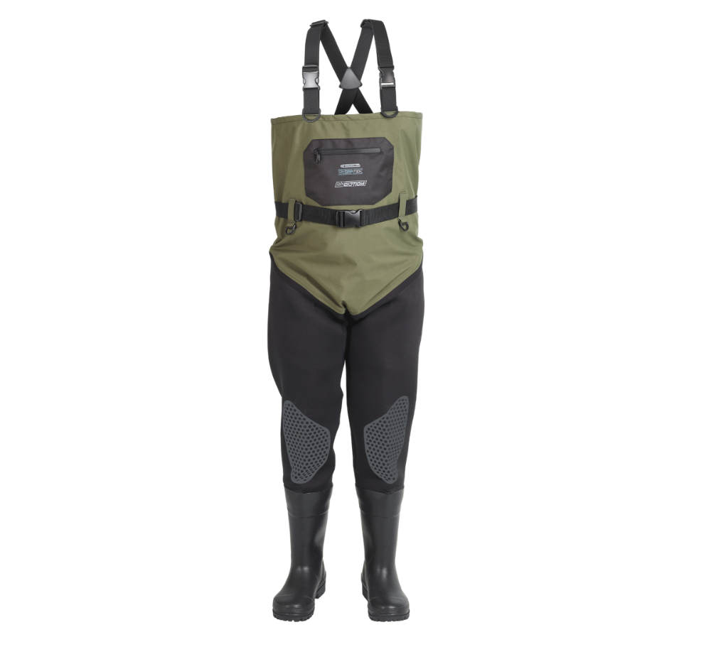 Immagine di Garbolino Waders Hydratek Mixtes Neo / Respirant Addiction