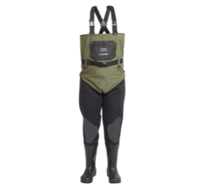 Immagine di Garbolino Waders Hydratek Mixtes Neo / Respirant Addiction