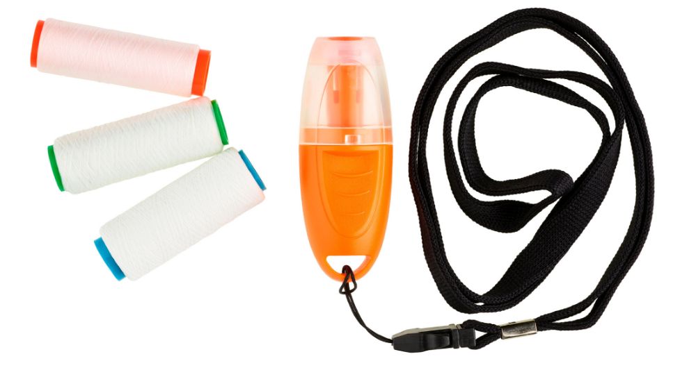 Immagine di Sunset Fishing Suntool– Distributore di Filo Elastico