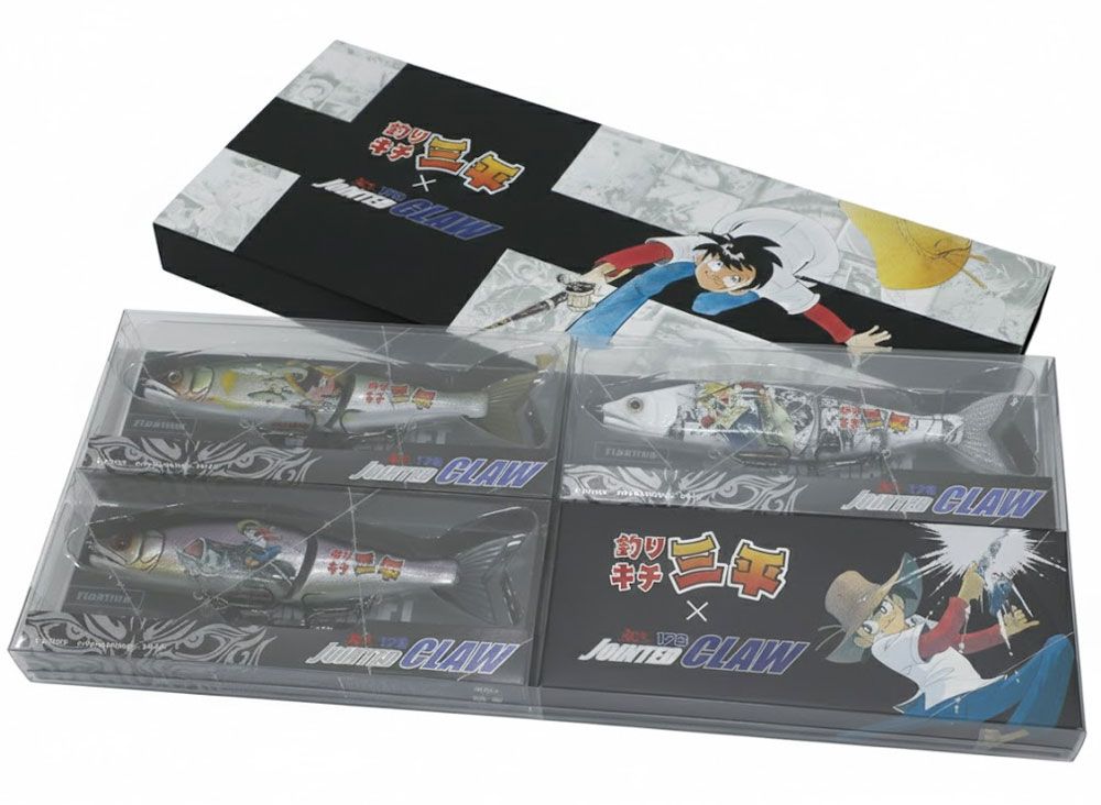Immagine di Gan Craft Jointed Claw Box Sampei Limited Edition