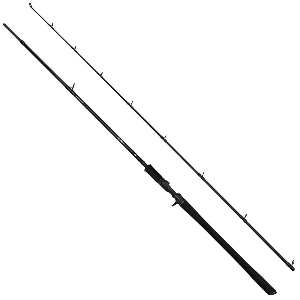 Bild von Savage Gear Alpha SG2 Trolling Casting