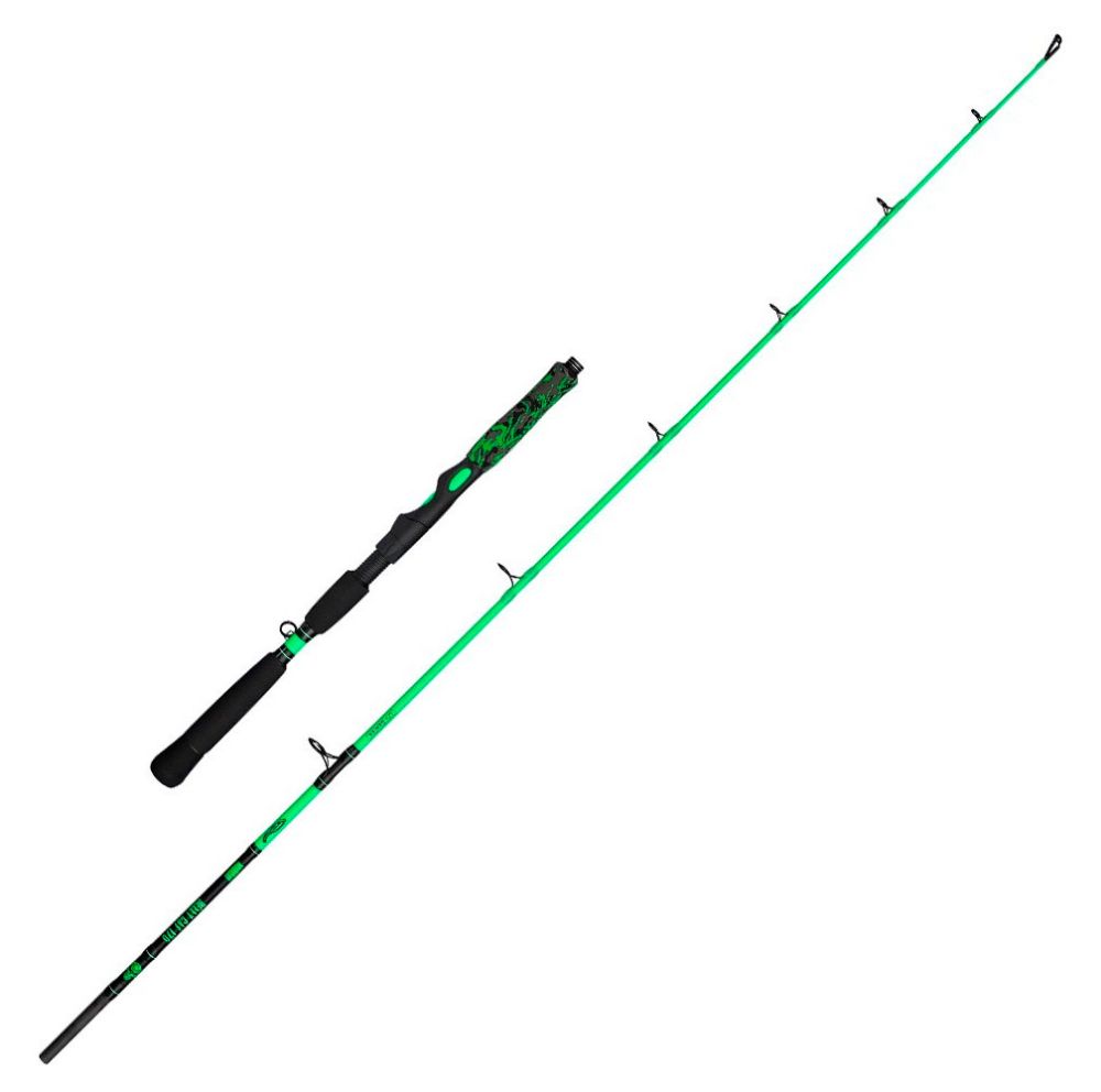 Bild von Madcat UV Series Belly Cat 170 spinning