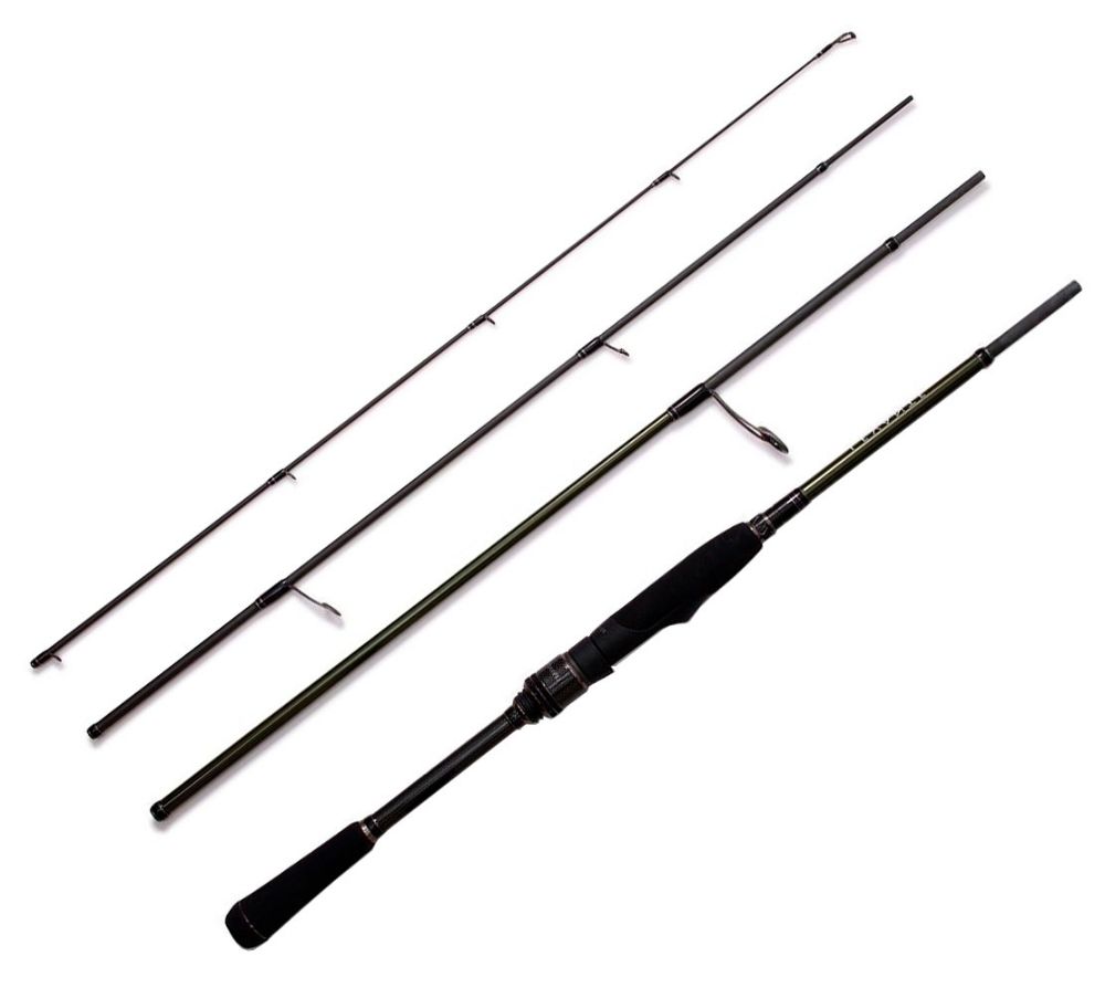 Bild von Megabass Levante Travel spinning