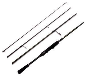 Bild von Megabass Levante Travel spinning