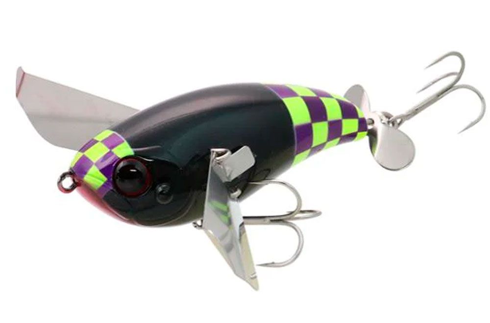 Bild von Jackall Bros Pompadour Jr.