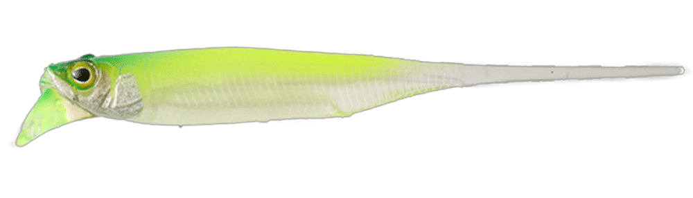 Imagen de Jackall Bros Driftfry Elastomer