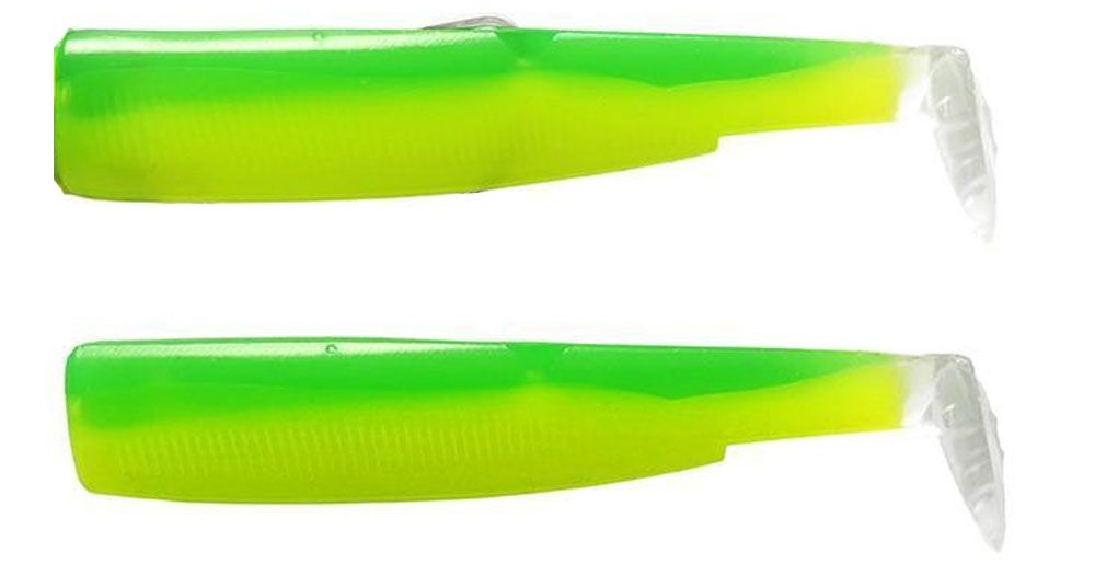 Image de Fiiish Leurres Black Minnow Corps