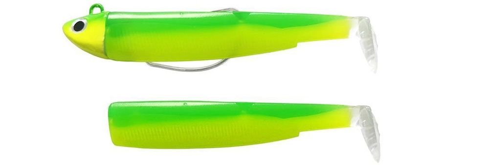 Image de Fiiish Leurres Black Minnow Combo