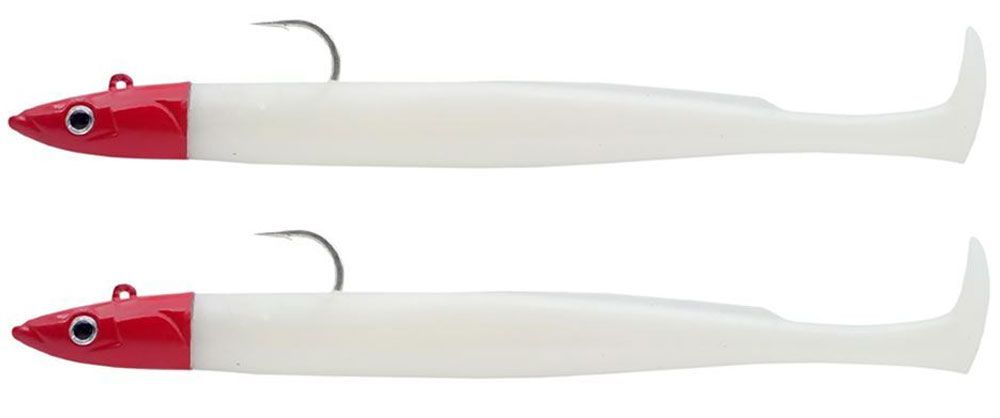 Bild von Fiiish Leurres Crazy Sandeel Paddle Tail